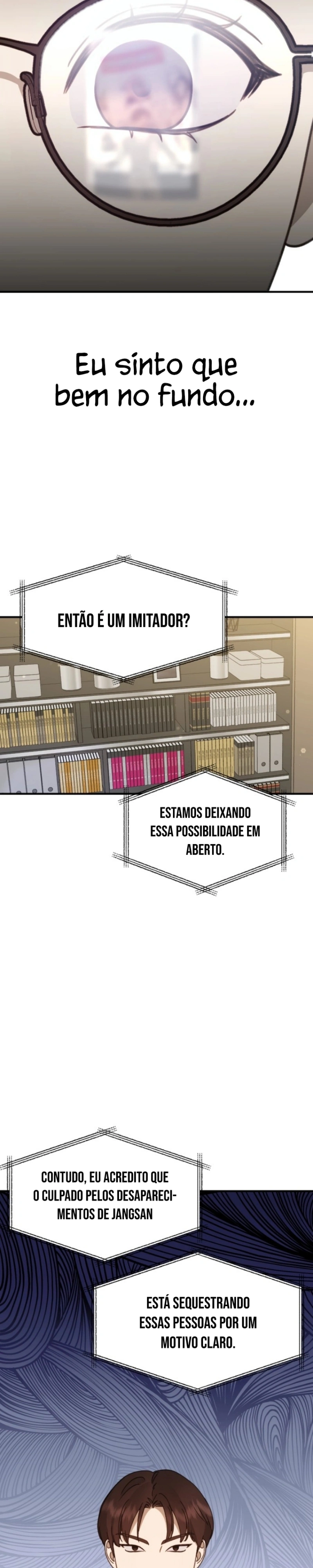 God Jangsan Tiger Capítulo 32 Página 16