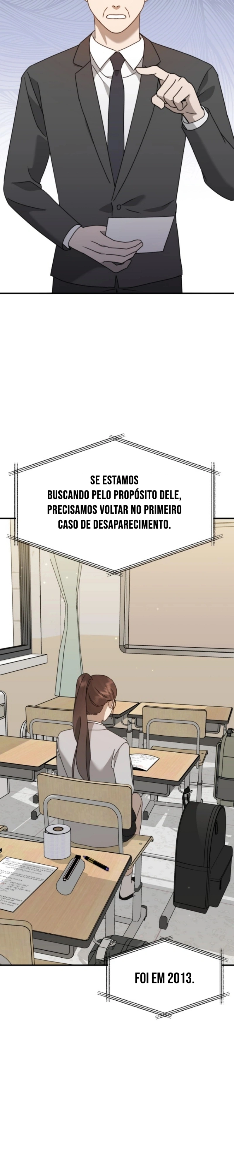 God Jangsan Tiger Capítulo 32 Página 17