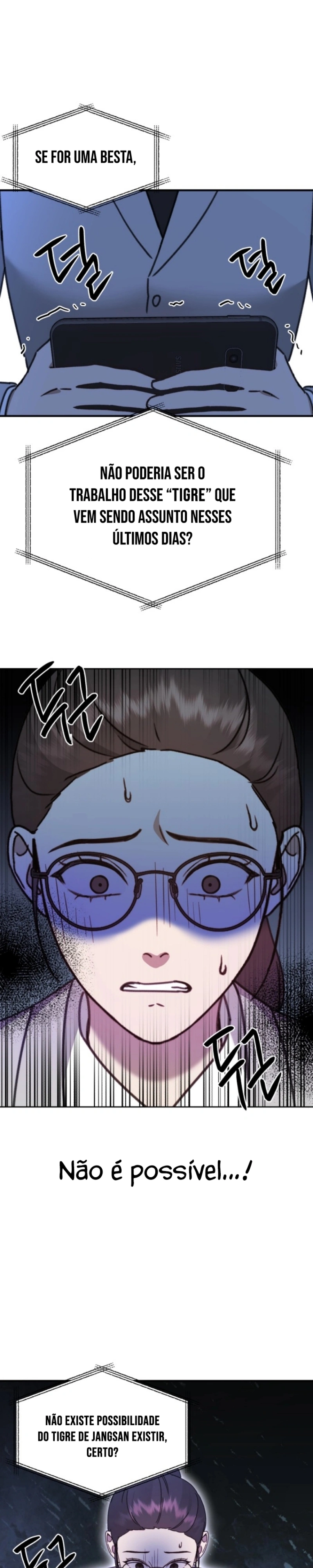 God Jangsan Tiger Capítulo 32 Página 19