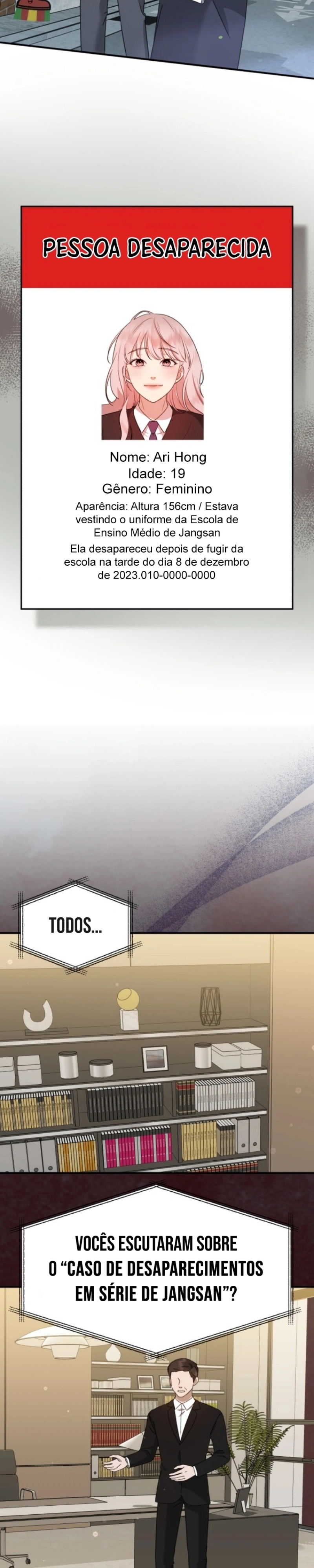 God Jangsan Tiger Capítulo 32 Página 5
