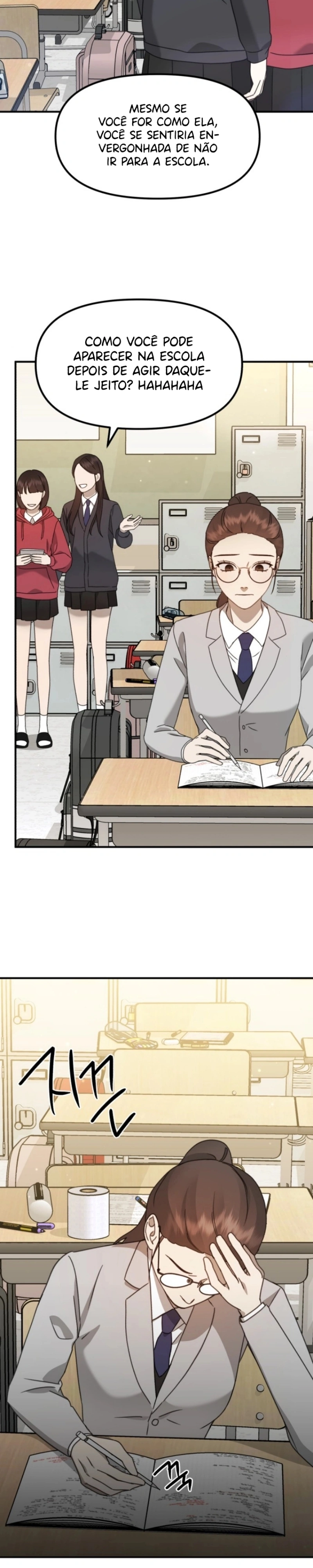 God Jangsan Tiger Capítulo 32 Página 9