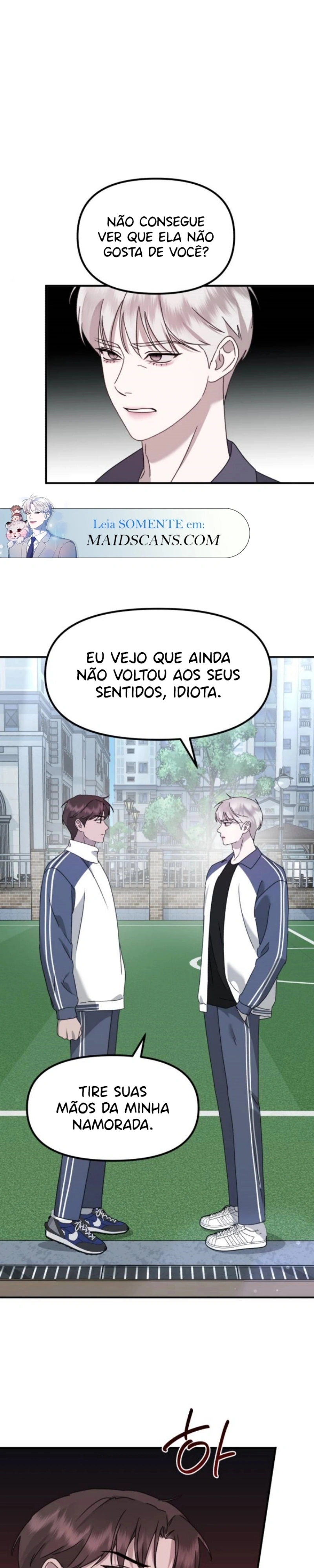 God Jangsan Tiger Capítulo 33 Página 24