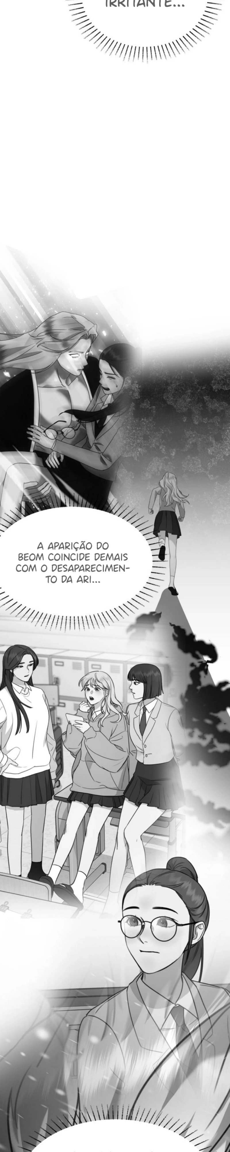 God Jangsan Tiger Capítulo 33 Página 3