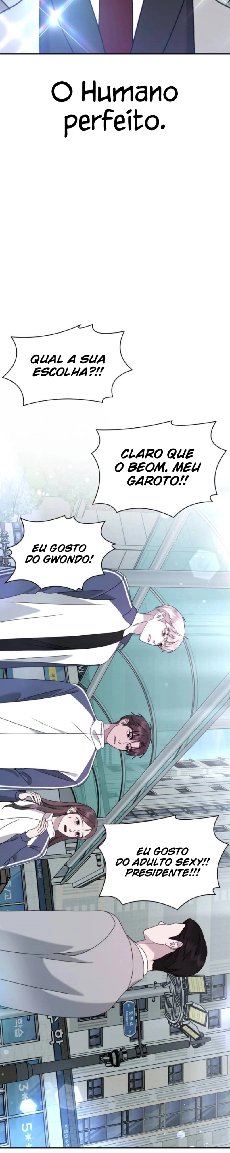God Jangsan Tiger Capítulo 33 Página 33