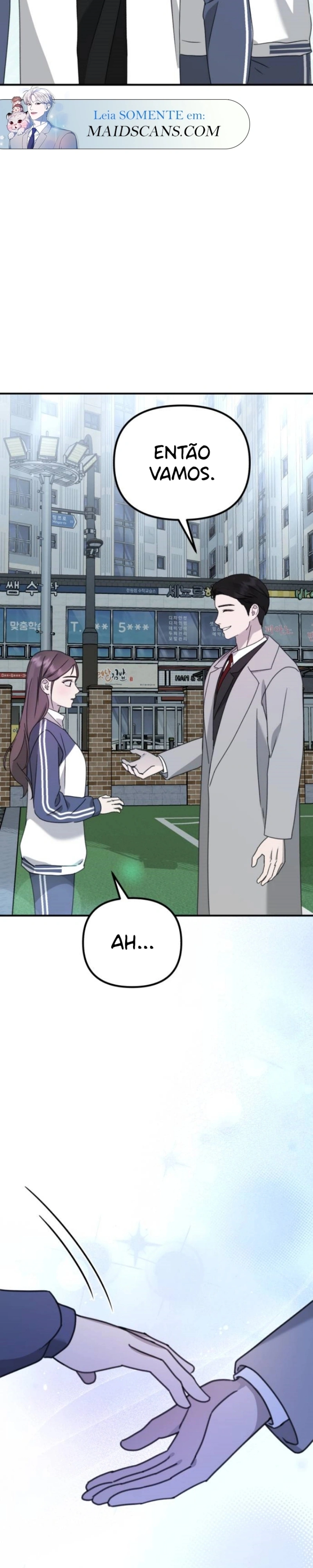 God Jangsan Tiger Capítulo 33 Página 36