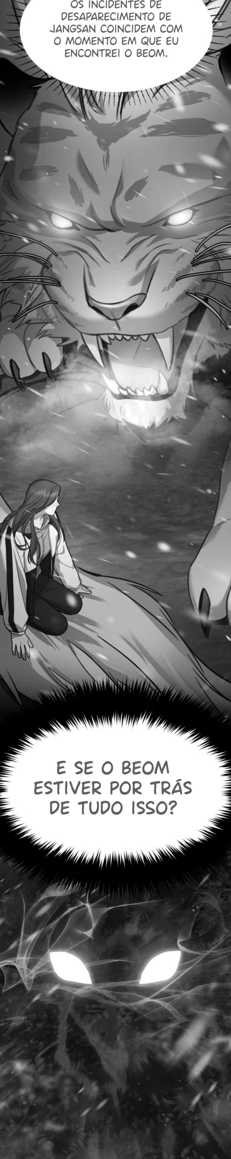 God Jangsan Tiger Capítulo 33 Página 4