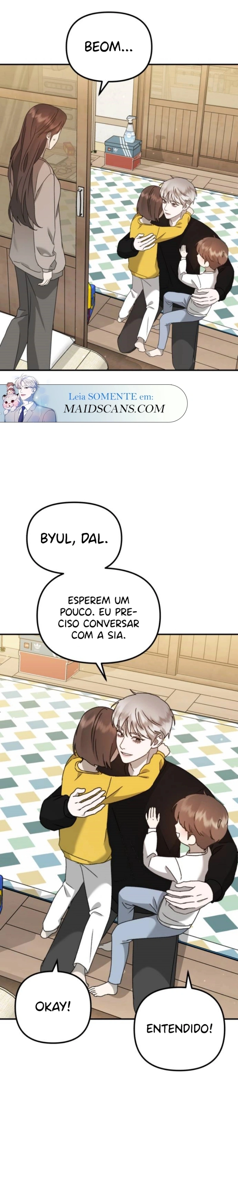 God Jangsan Tiger Capítulo 33 Página 8