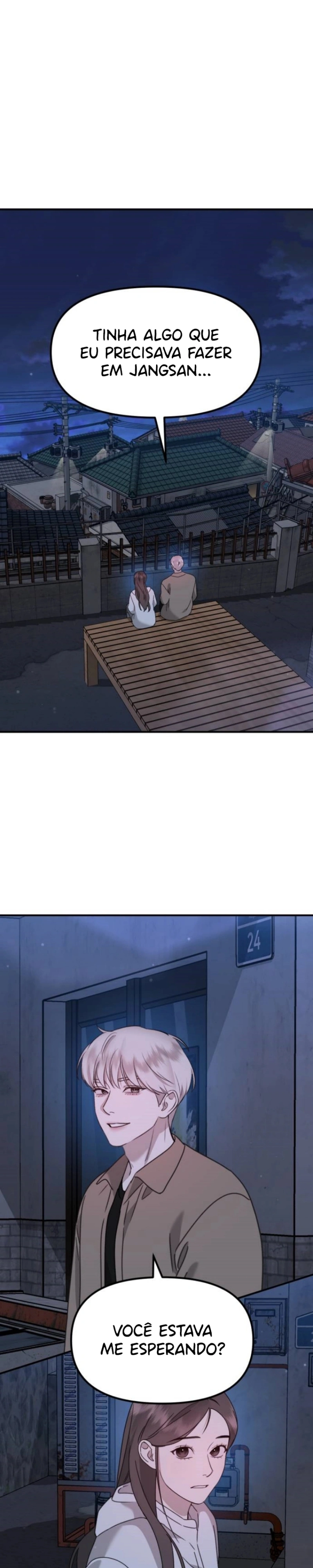 God Jangsan Tiger Capítulo 33 Página 9