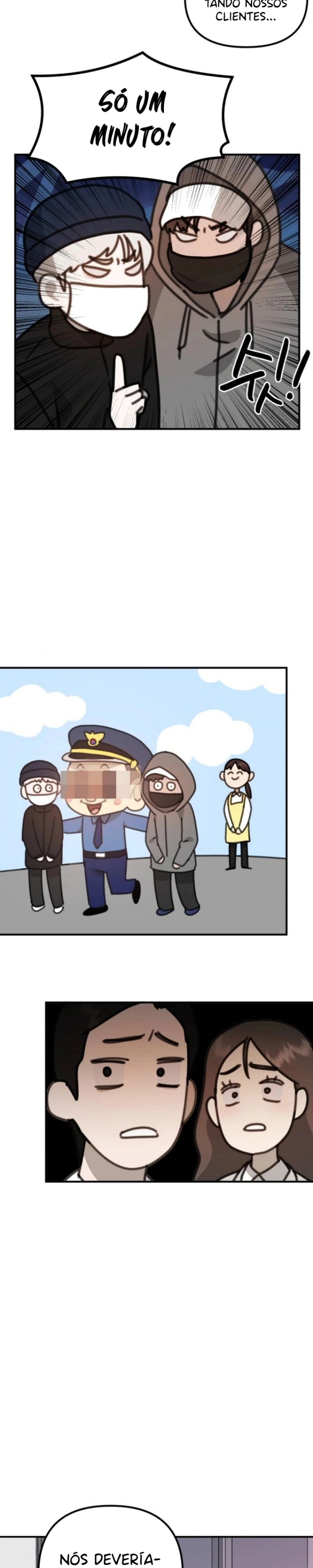 God Jangsan Tiger Capítulo 34 Página 26