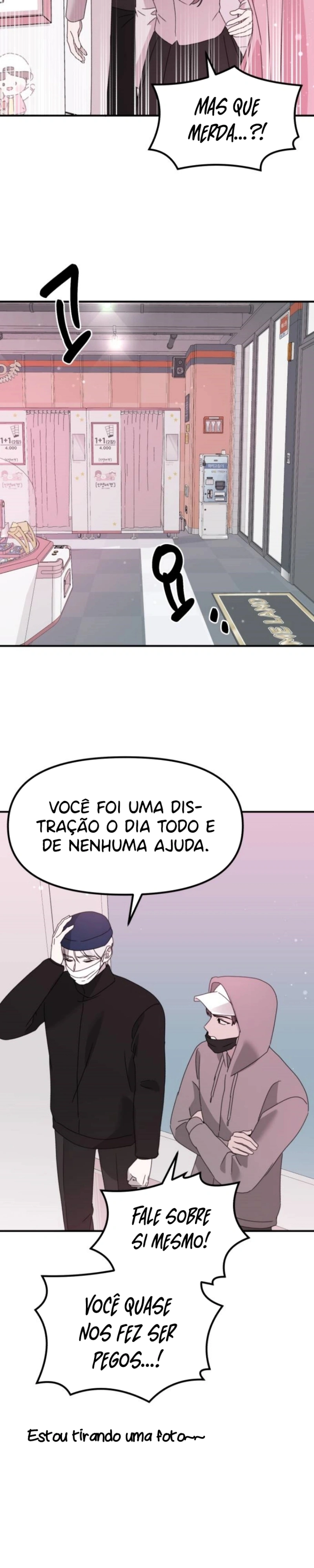 God Jangsan Tiger Capítulo 34 Página 28