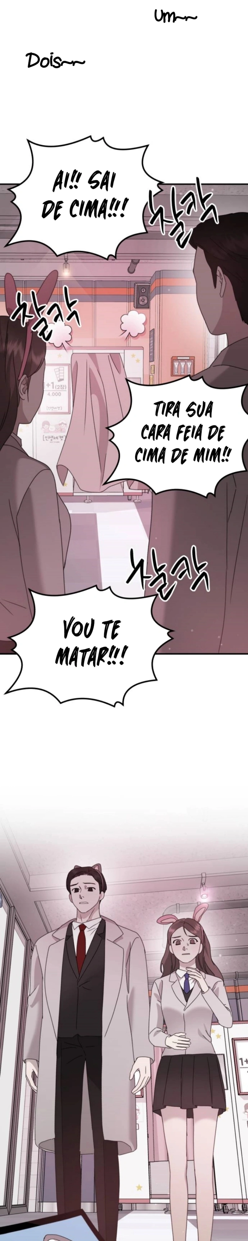God Jangsan Tiger Capítulo 34 Página 29