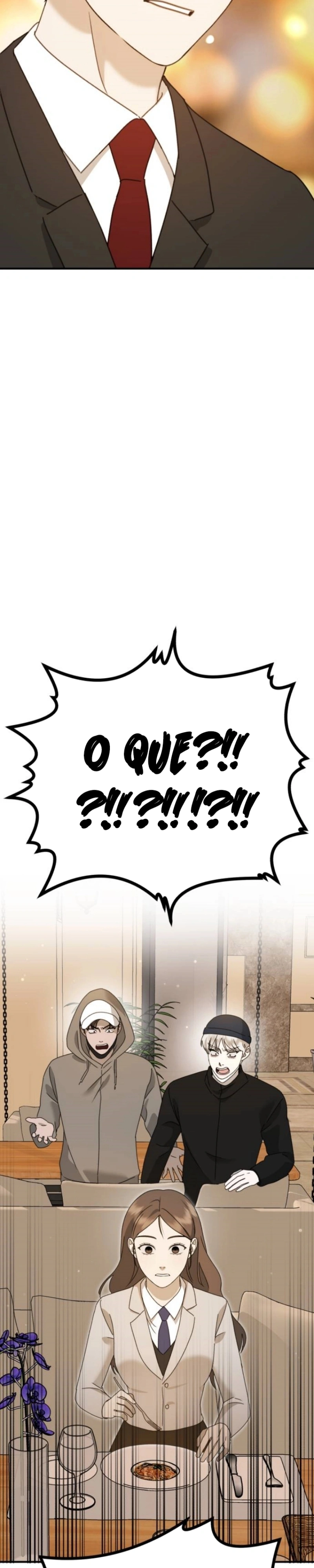 God Jangsan Tiger Capítulo 34 Página 34