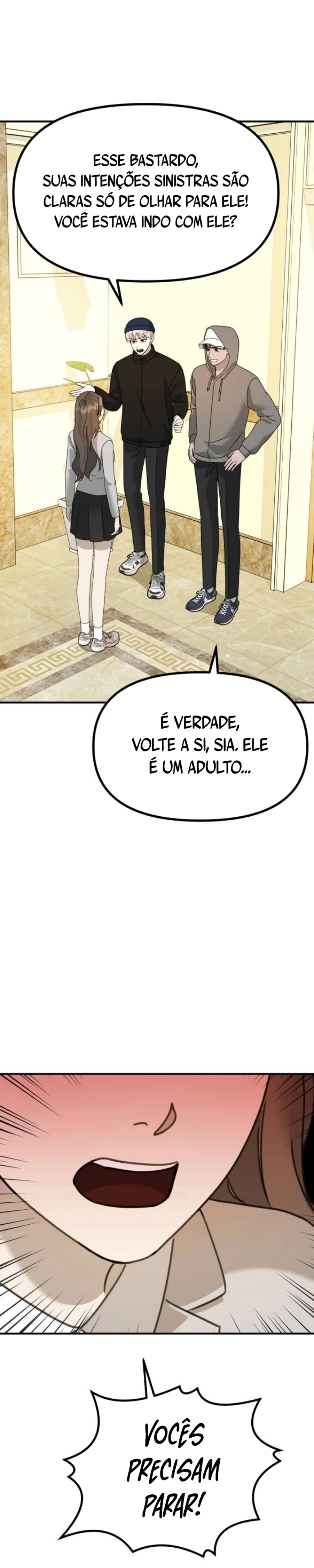 God Jangsan Tiger Capítulo 34 Página 37