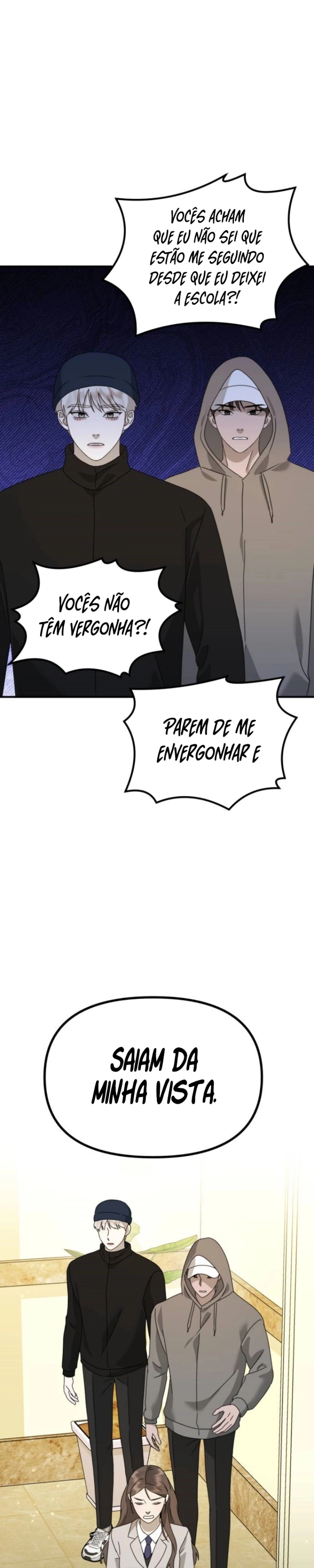 God Jangsan Tiger Capítulo 34 Página 38