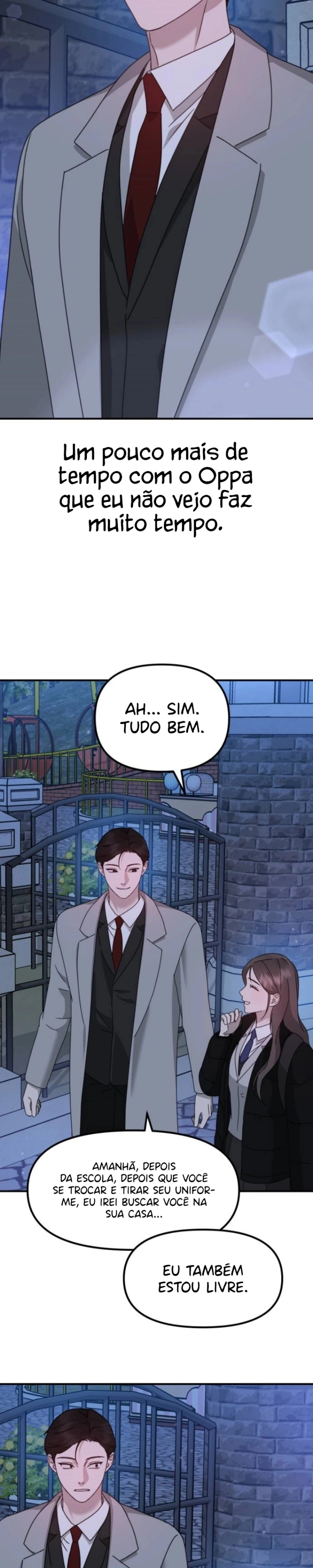 God Jangsan Tiger Capítulo 35 Página 12
