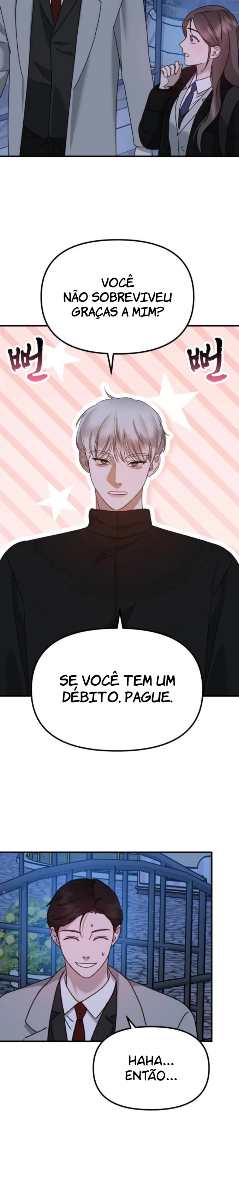 God Jangsan Tiger Capítulo 35 Página 13