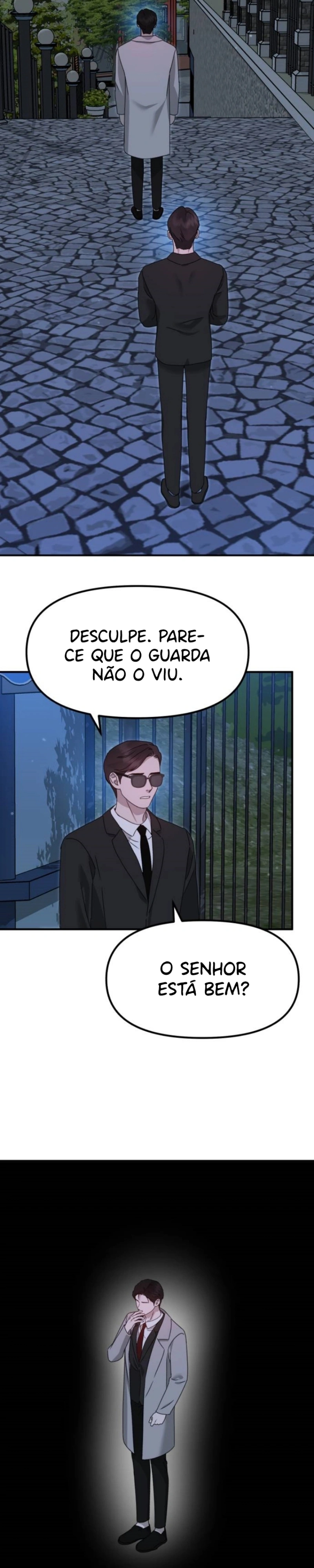 God Jangsan Tiger Capítulo 35 Página 17