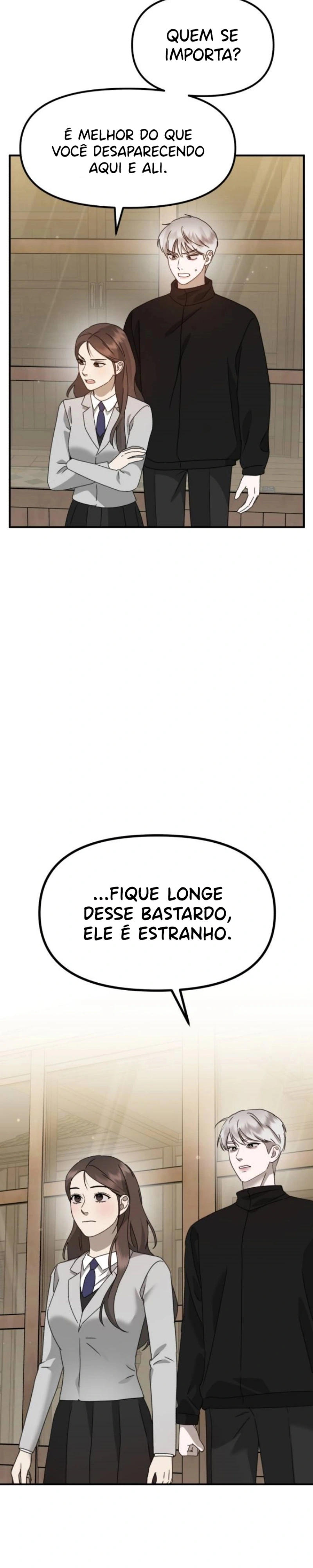 God Jangsan Tiger Capítulo 35 Página 22