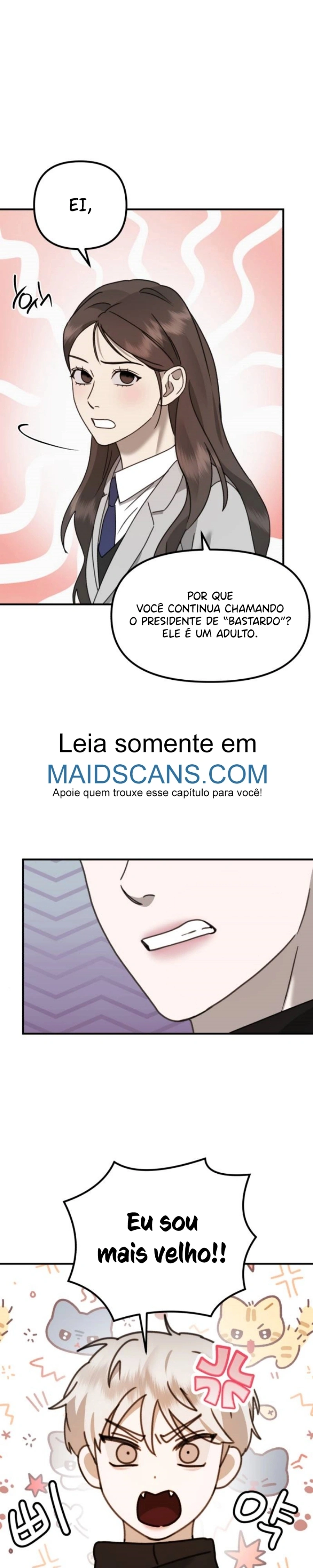 God Jangsan Tiger Capítulo 35 Página 23