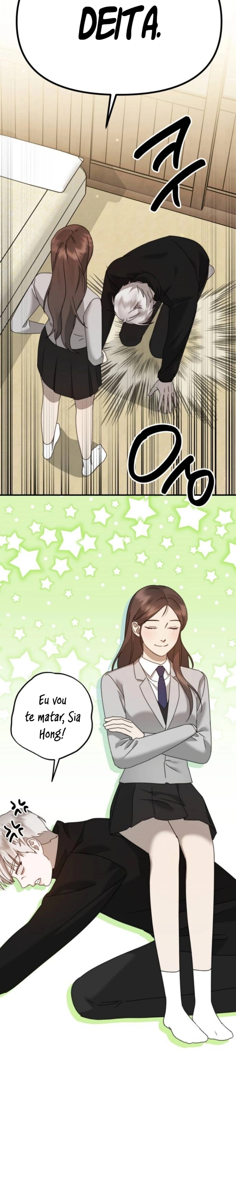 God Jangsan Tiger Capítulo 35 Página 25