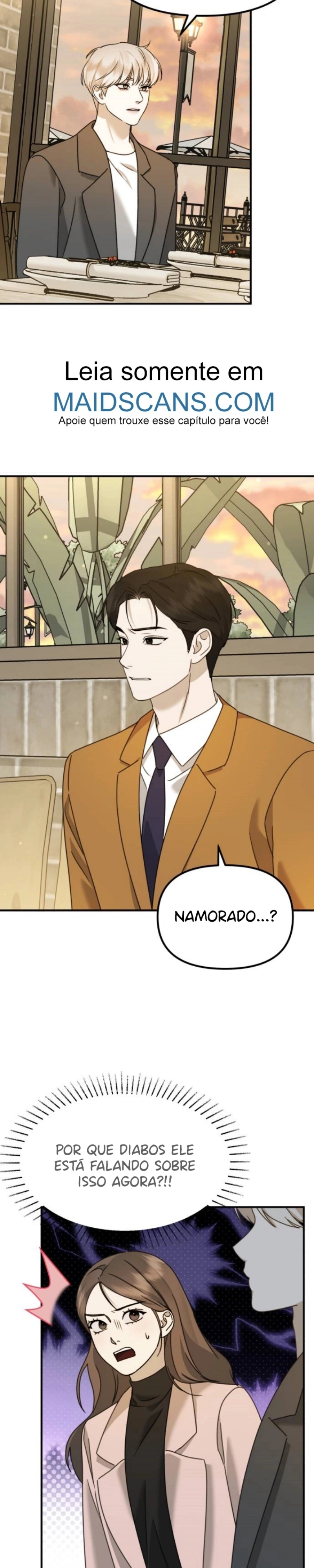 God Jangsan Tiger Capítulo 35 Página 28