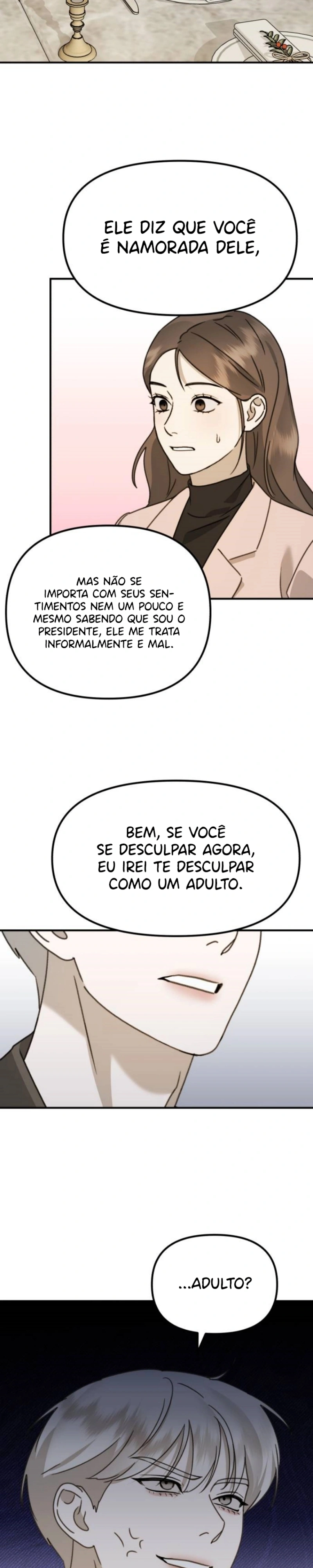 God Jangsan Tiger Capítulo 35 Página 34