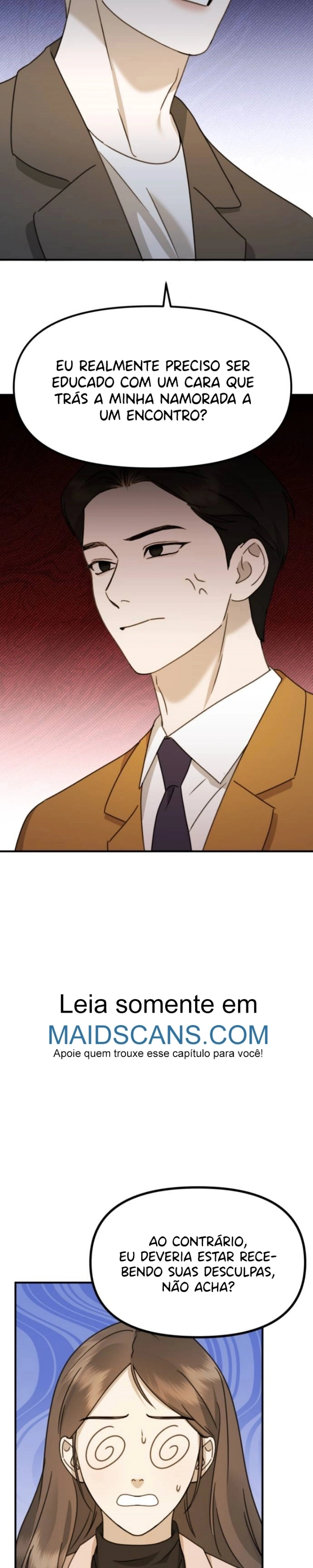 God Jangsan Tiger Capítulo 35 Página 35