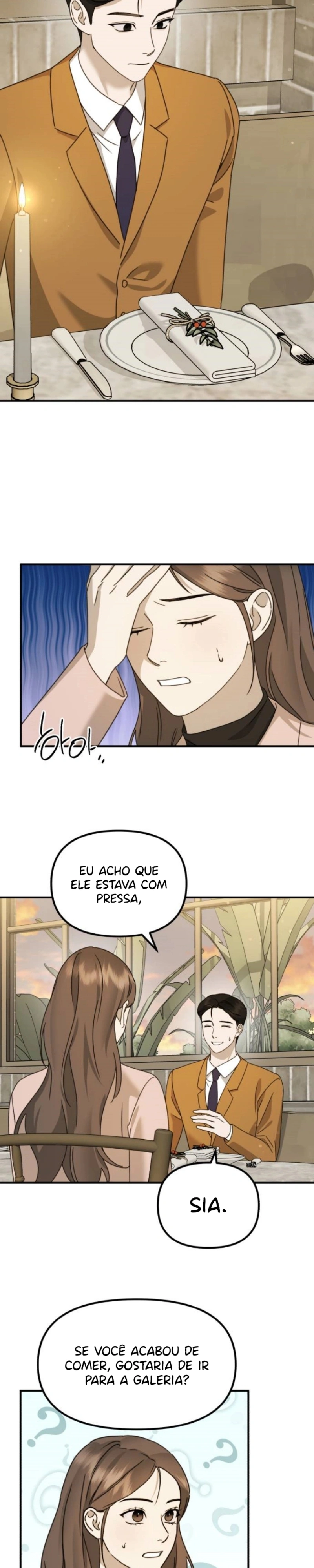 God Jangsan Tiger Capítulo 35 Página 41