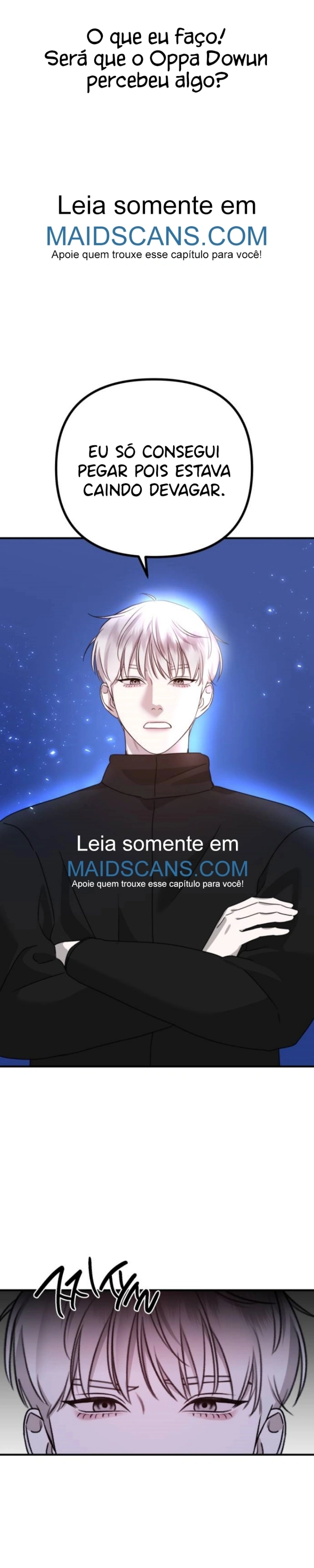 God Jangsan Tiger Capítulo 35 Página 5