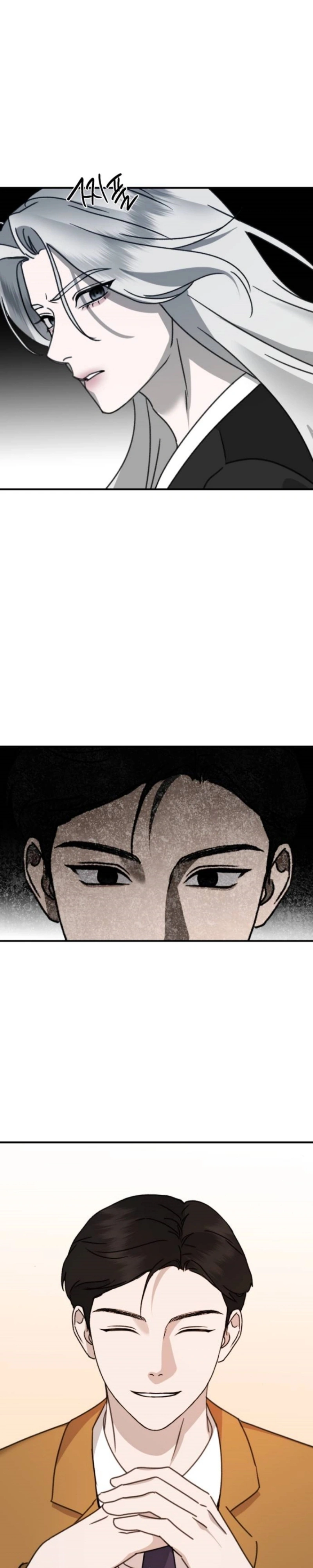 God Jangsan Tiger Capítulo 36 Página 3