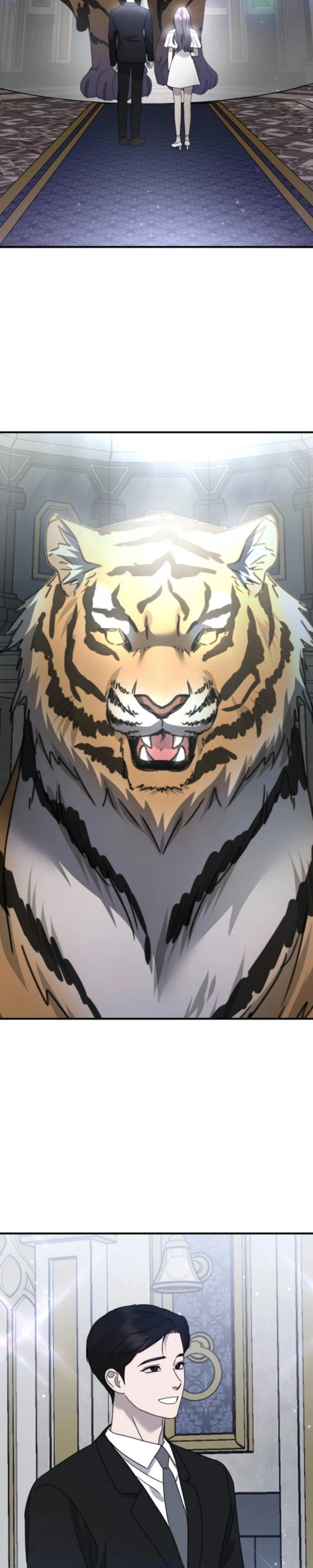 God Jangsan Tiger Capítulo 36 Página 37