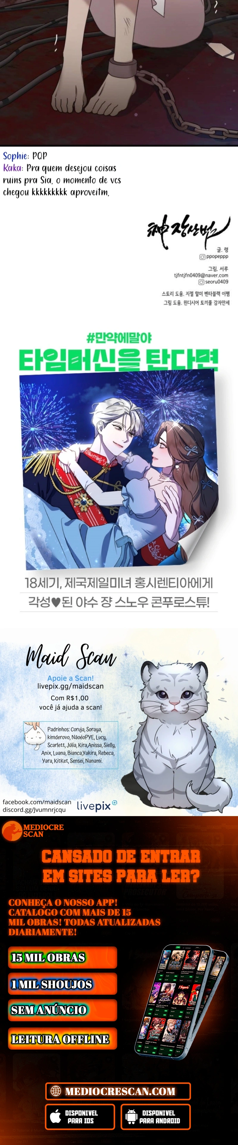God Jangsan Tiger Capítulo 36 Página 46