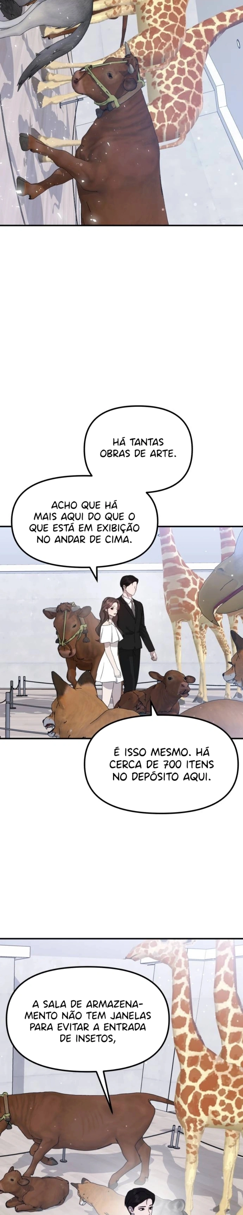 God Jangsan Tiger Capítulo 37 Página 27
