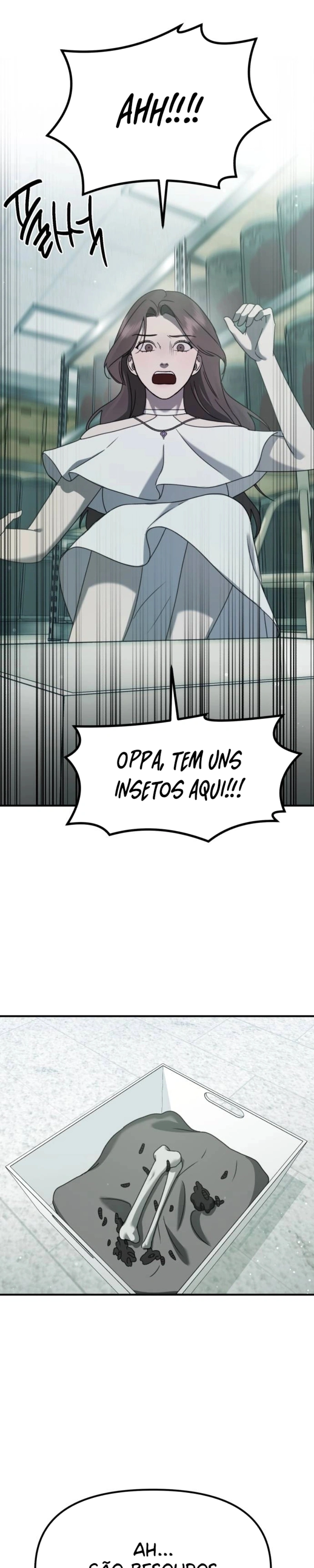 God Jangsan Tiger Capítulo 37 Página 42