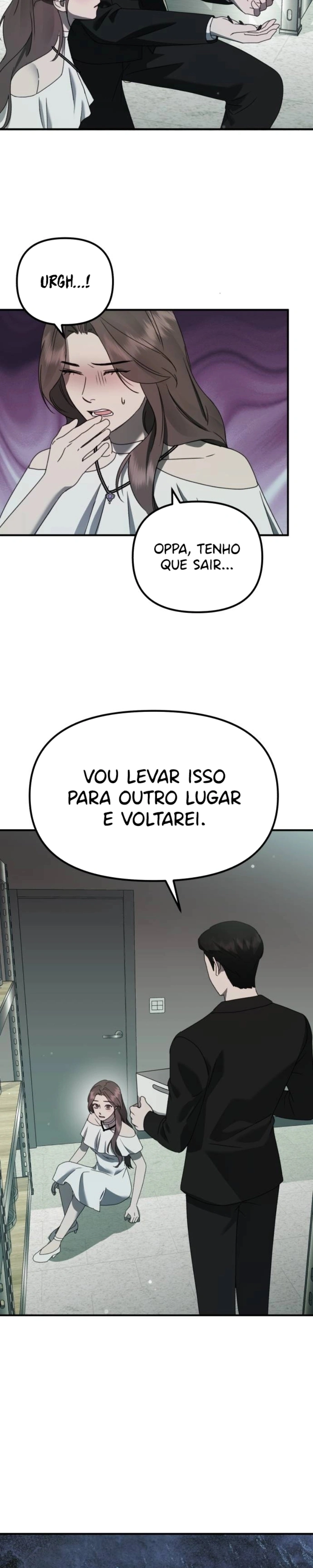 God Jangsan Tiger Capítulo 37 Página 44