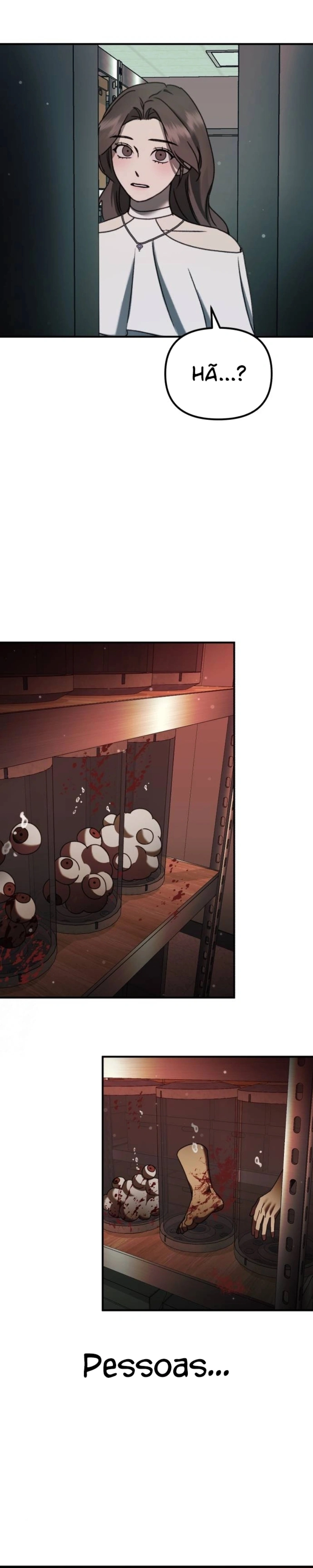 God Jangsan Tiger Capítulo 37 Página 49
