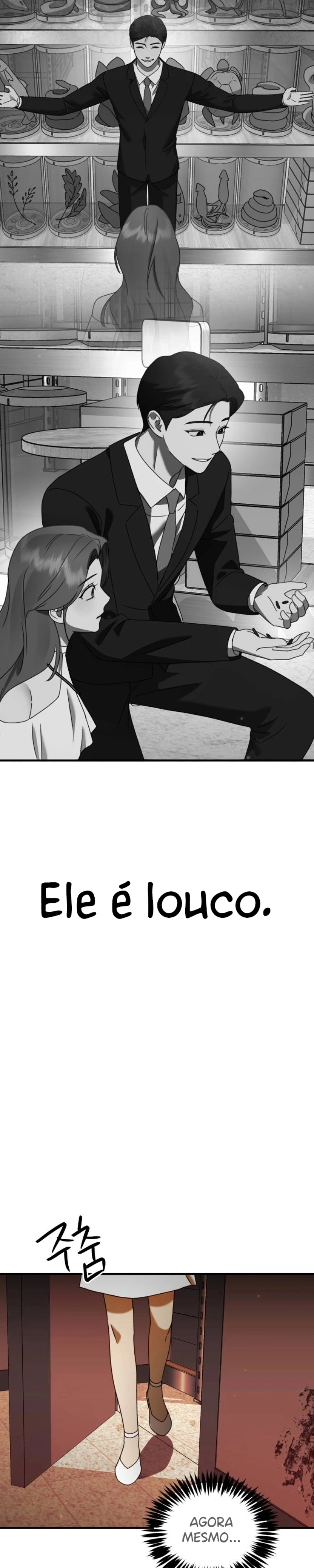 God Jangsan Tiger Capítulo 37 Página 51