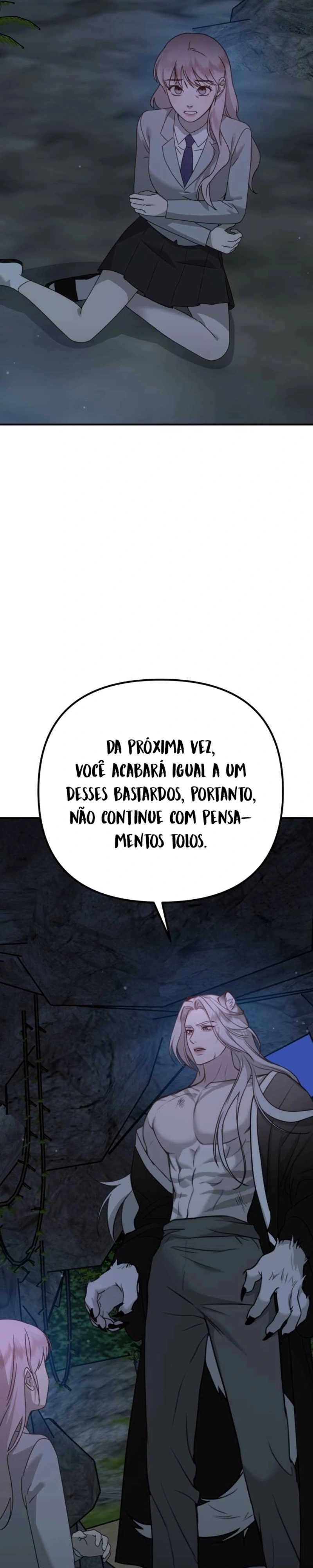 God Jangsan Tiger Capítulo 37 Página 8