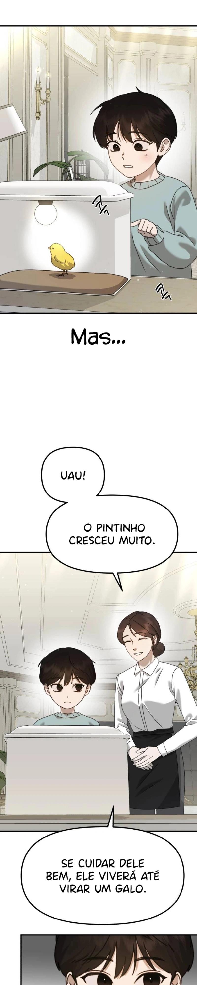 God Jangsan Tiger Capítulo 38 Página 21