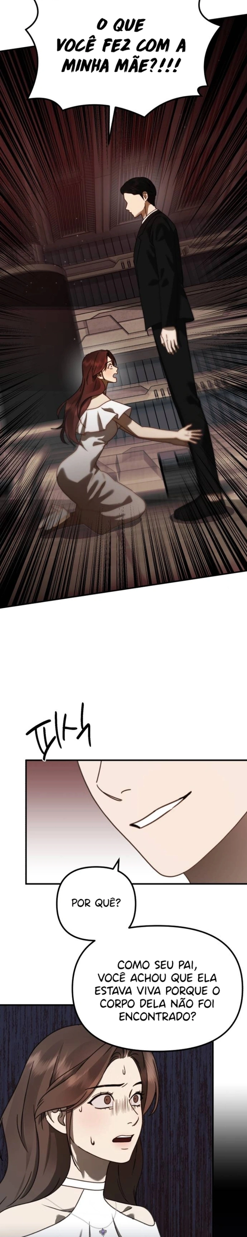 God Jangsan Tiger Capítulo 39 Página 33
