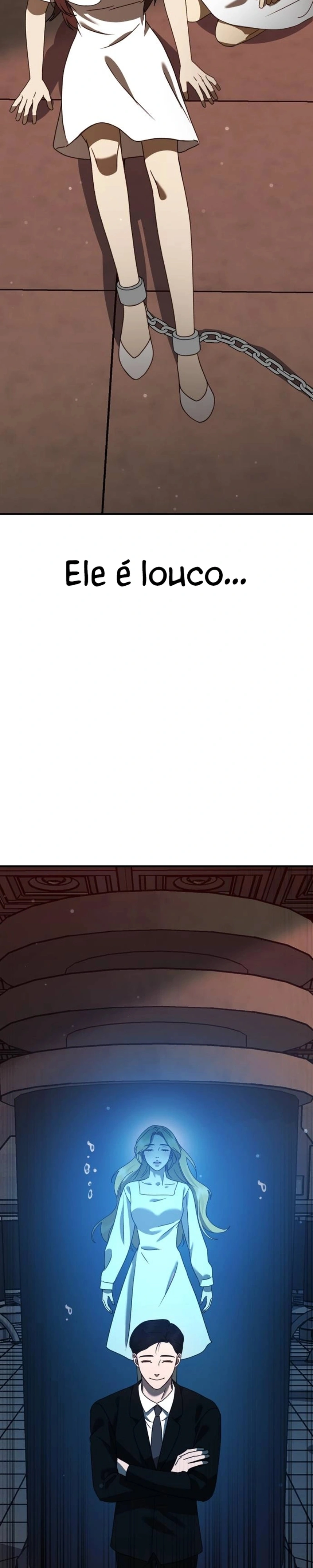 God Jangsan Tiger Capítulo 39 Página 4