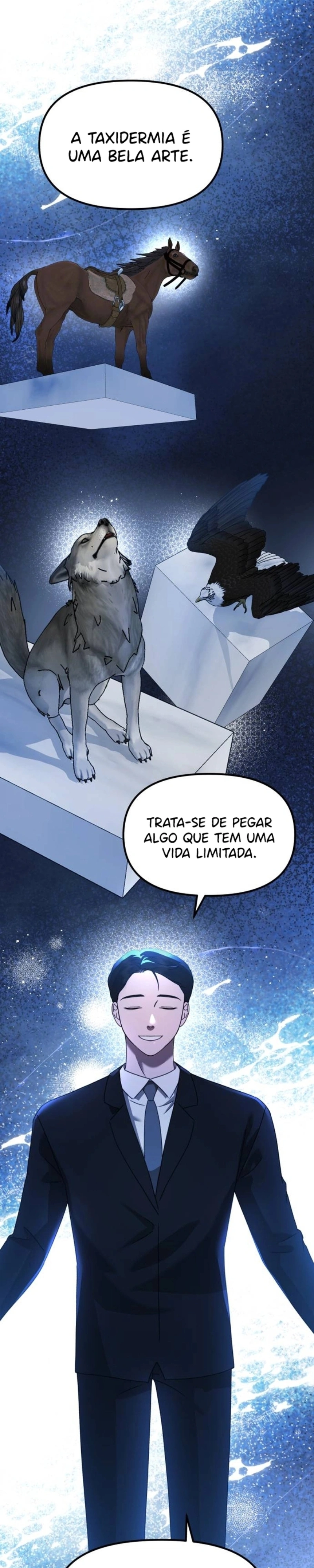 God Jangsan Tiger Capítulo 39 Página 6