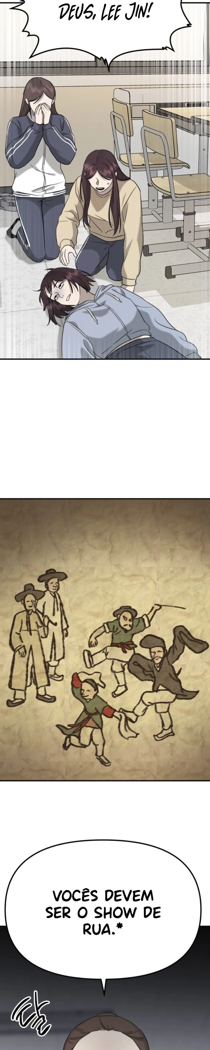God Jangsan Tiger Capítulo 4 Página 22