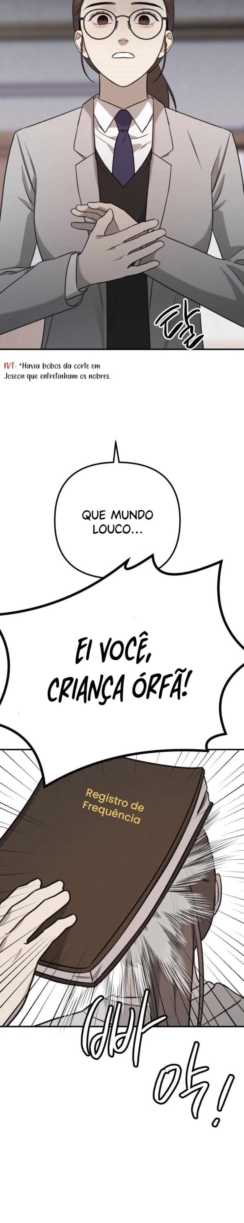 God Jangsan Tiger Capítulo 4 Página 23