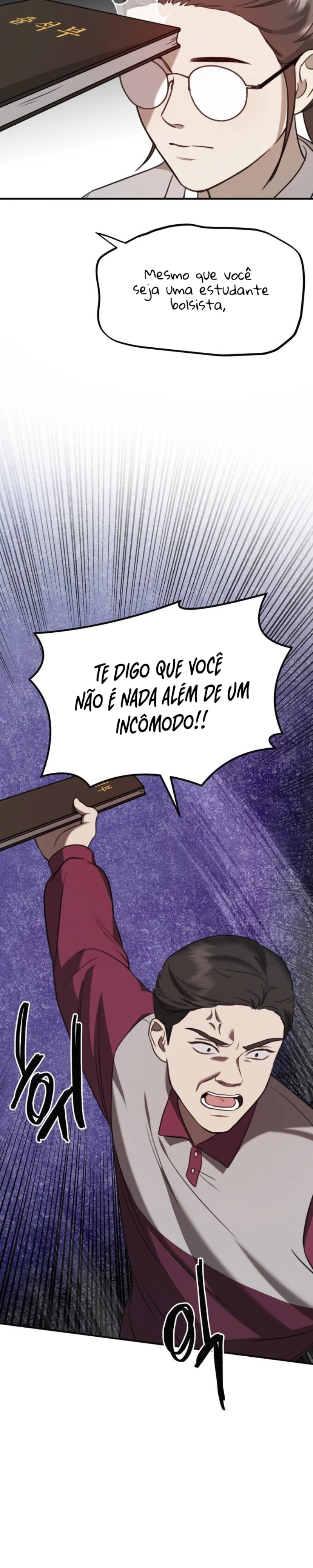 God Jangsan Tiger Capítulo 4 Página 26