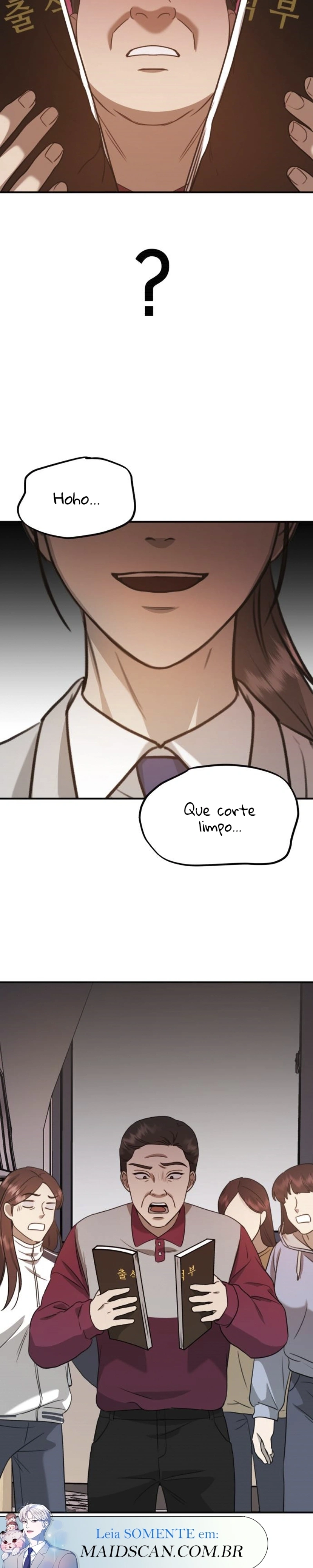 God Jangsan Tiger Capítulo 4 Página 28