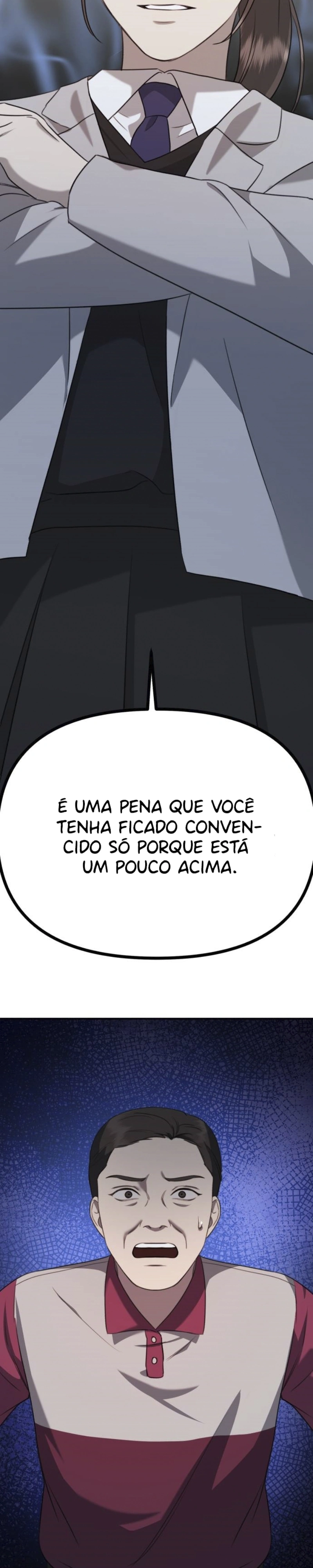 God Jangsan Tiger Capítulo 4 Página 33