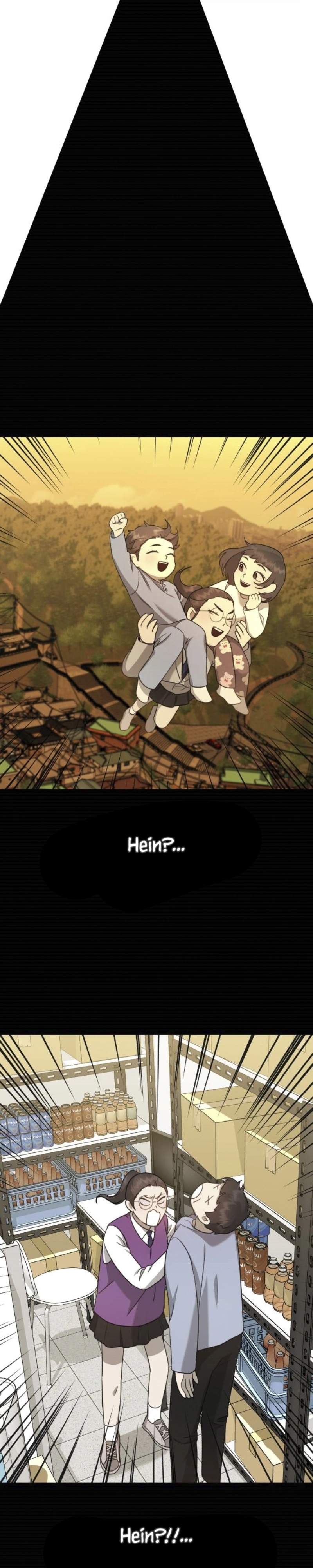 God Jangsan Tiger Capítulo 4 Página 53