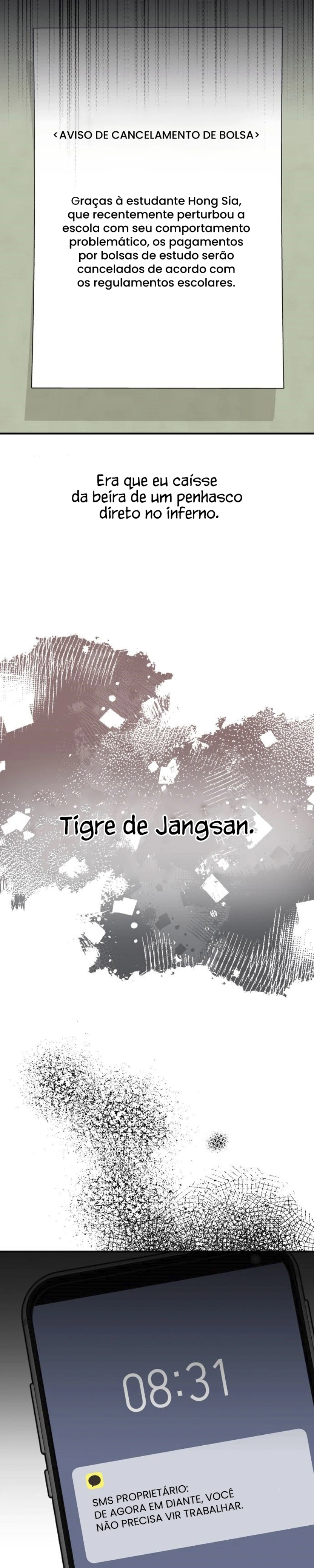 God Jangsan Tiger Capítulo 4 Página 58