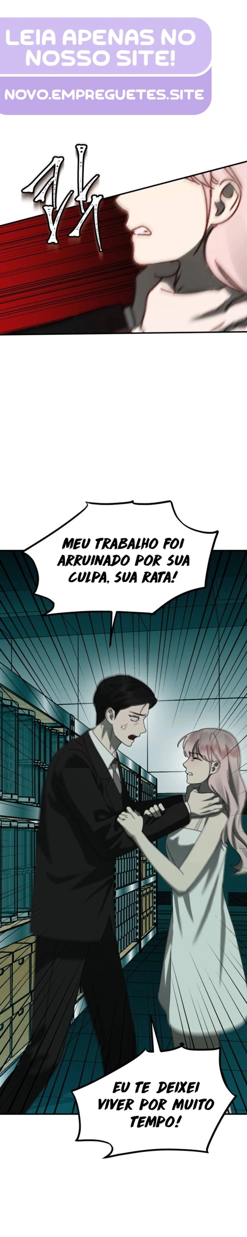 God Jangsan Tiger Capítulo 40 Página 21